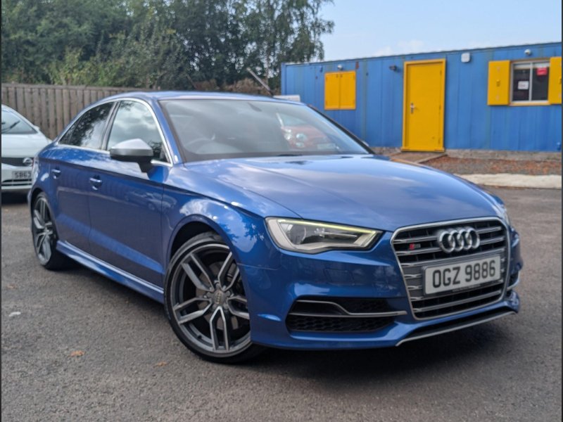 2015 Audi S3