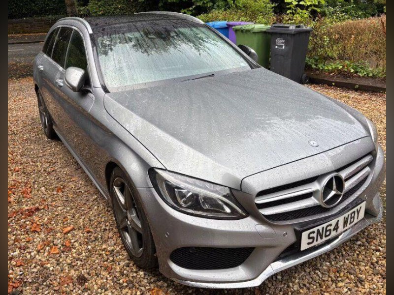 2014 Mercedes-benz C