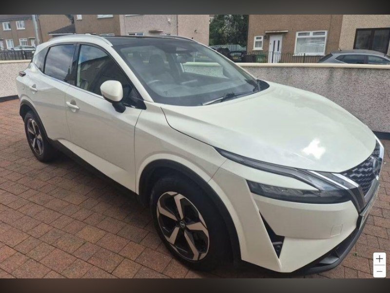 2021 Nissan Qashqai